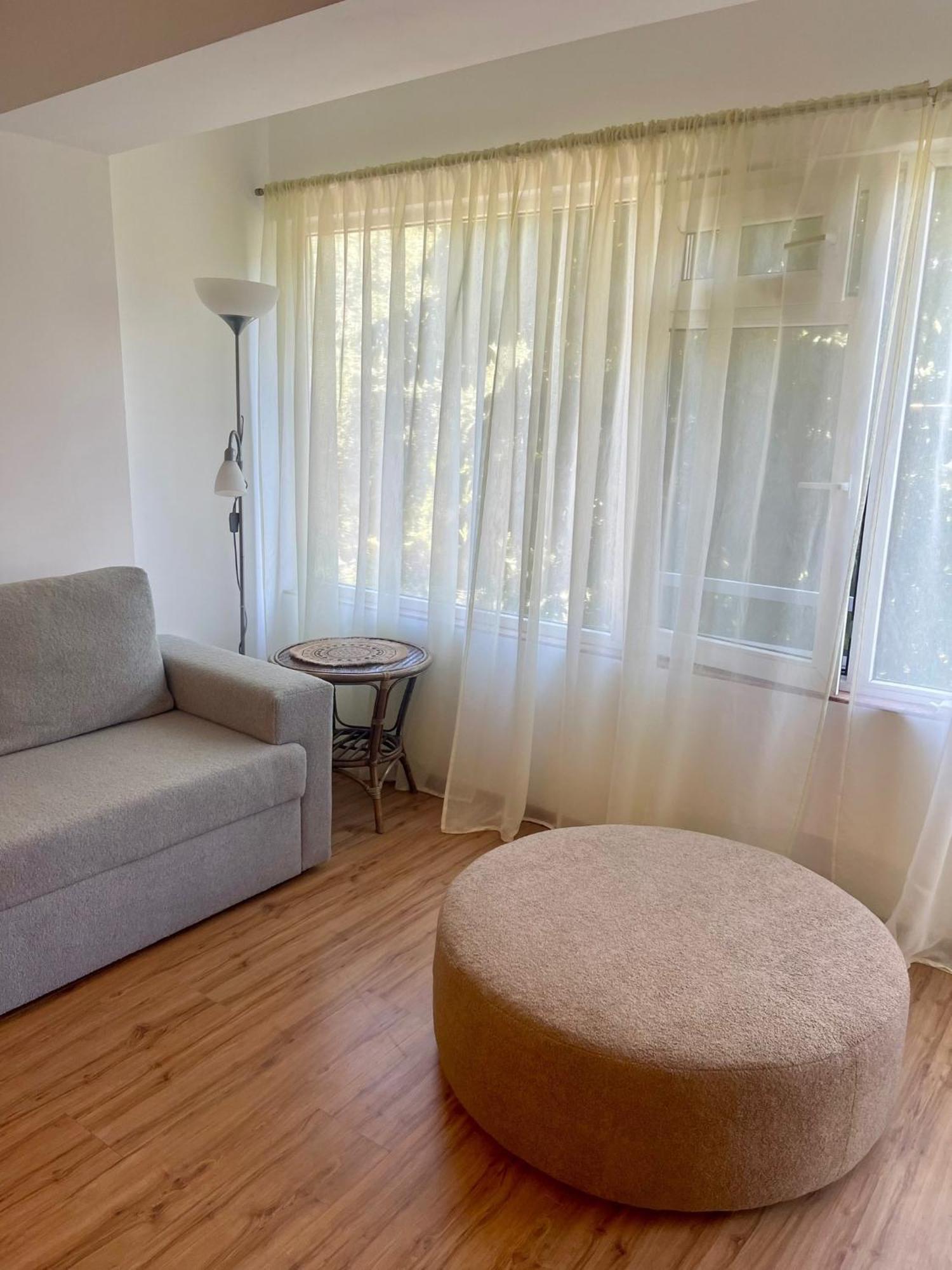 Varna City Park Apartament Exteriér fotografie