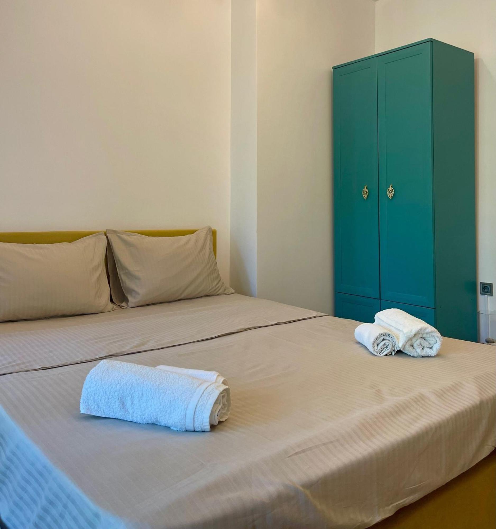 Varna City Park Apartament Exteriér fotografie