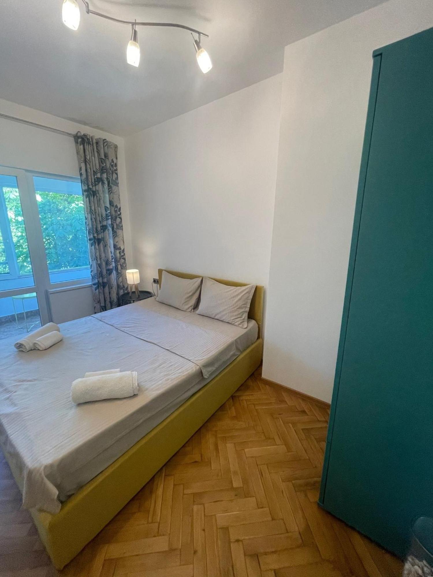 Varna City Park Apartament Exteriér fotografie