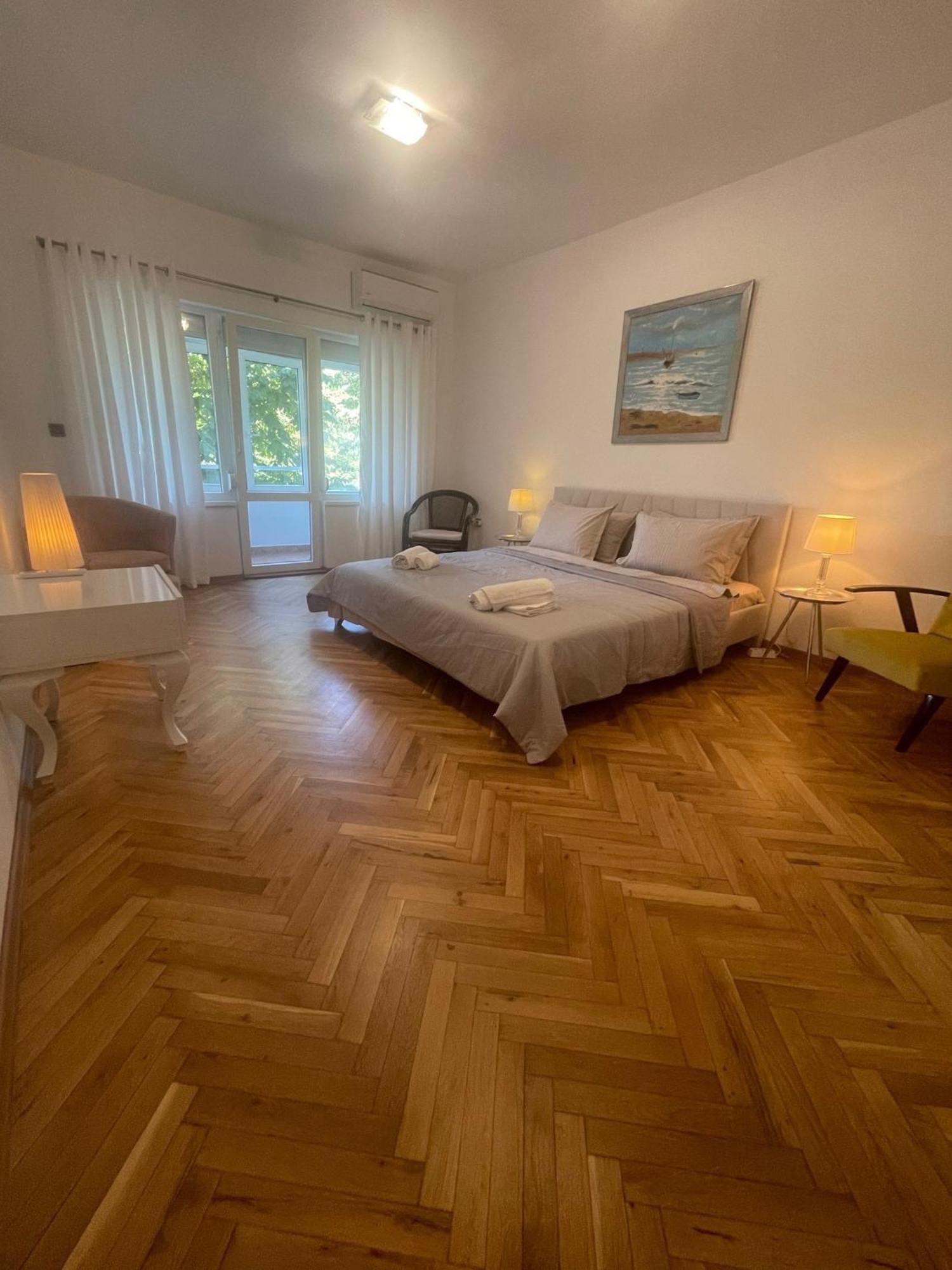 Varna City Park Apartament Exteriér fotografie