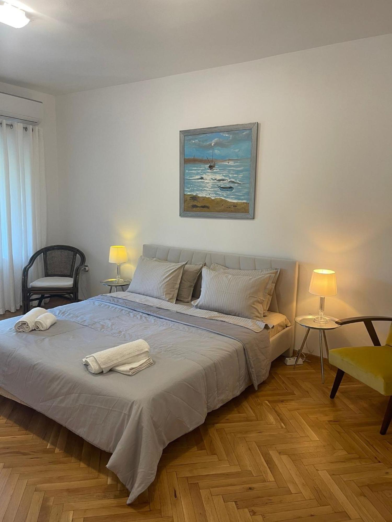 Varna City Park Apartament Exteriér fotografie