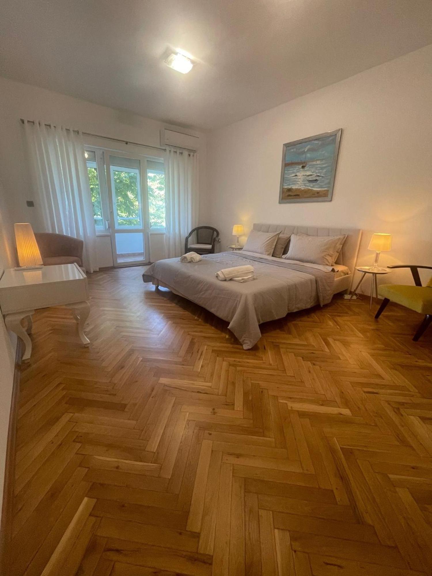 Varna City Park Apartament Exteriér fotografie