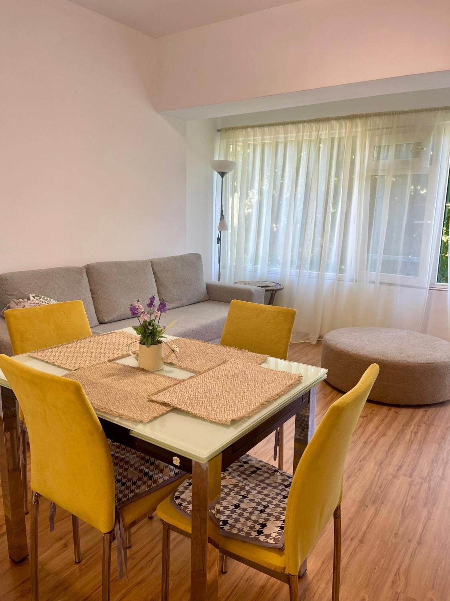 Varna City Park Apartament Exteriér fotografie
