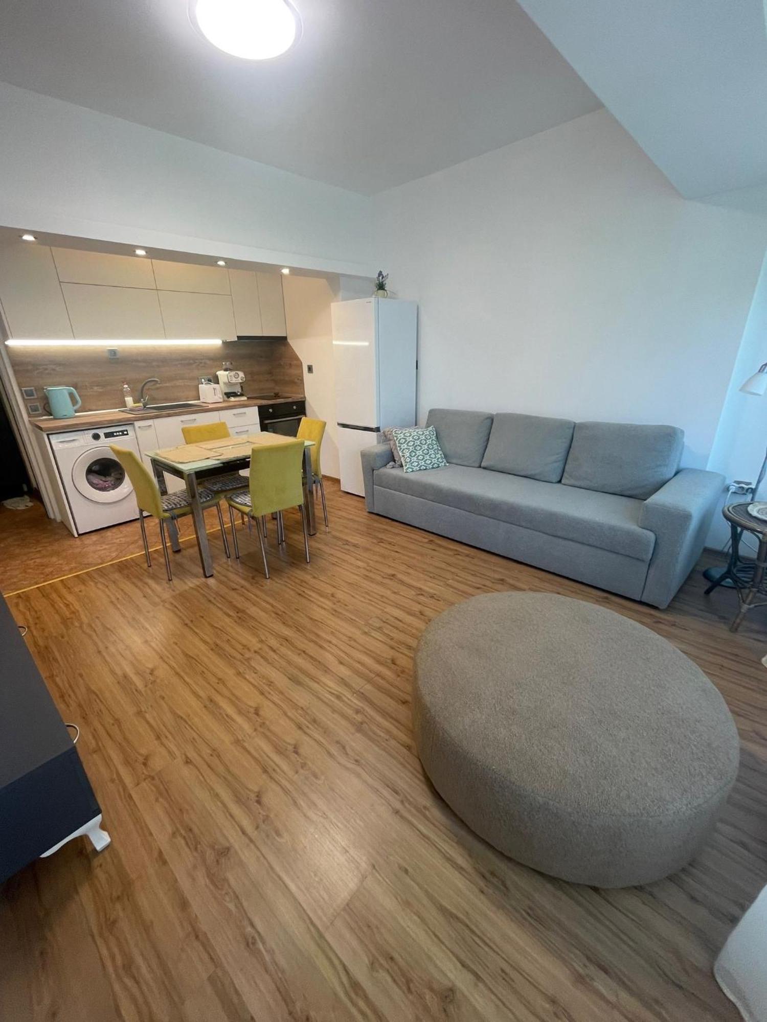 Varna City Park Apartament Exteriér fotografie