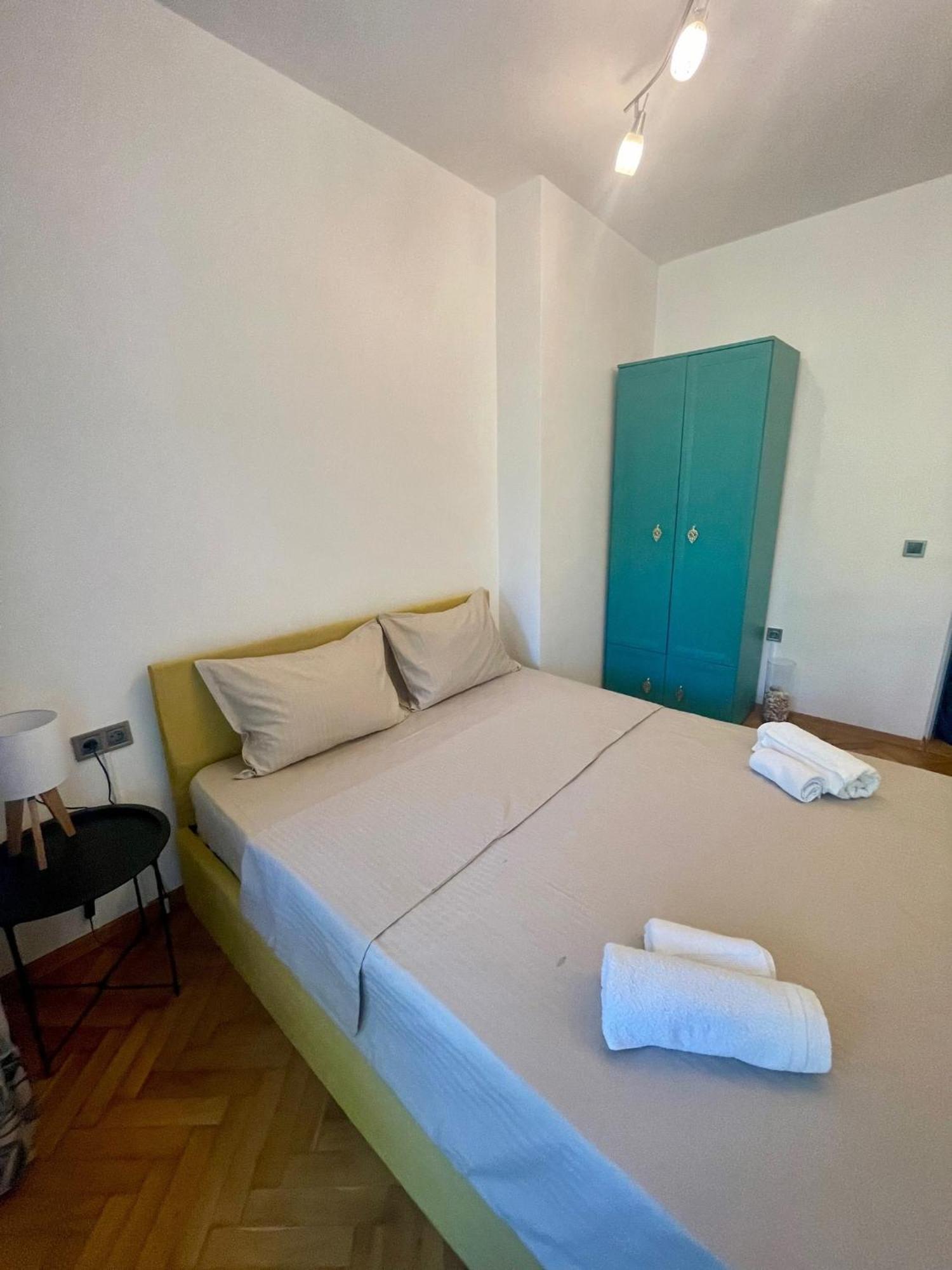 Varna City Park Apartament Exteriér fotografie